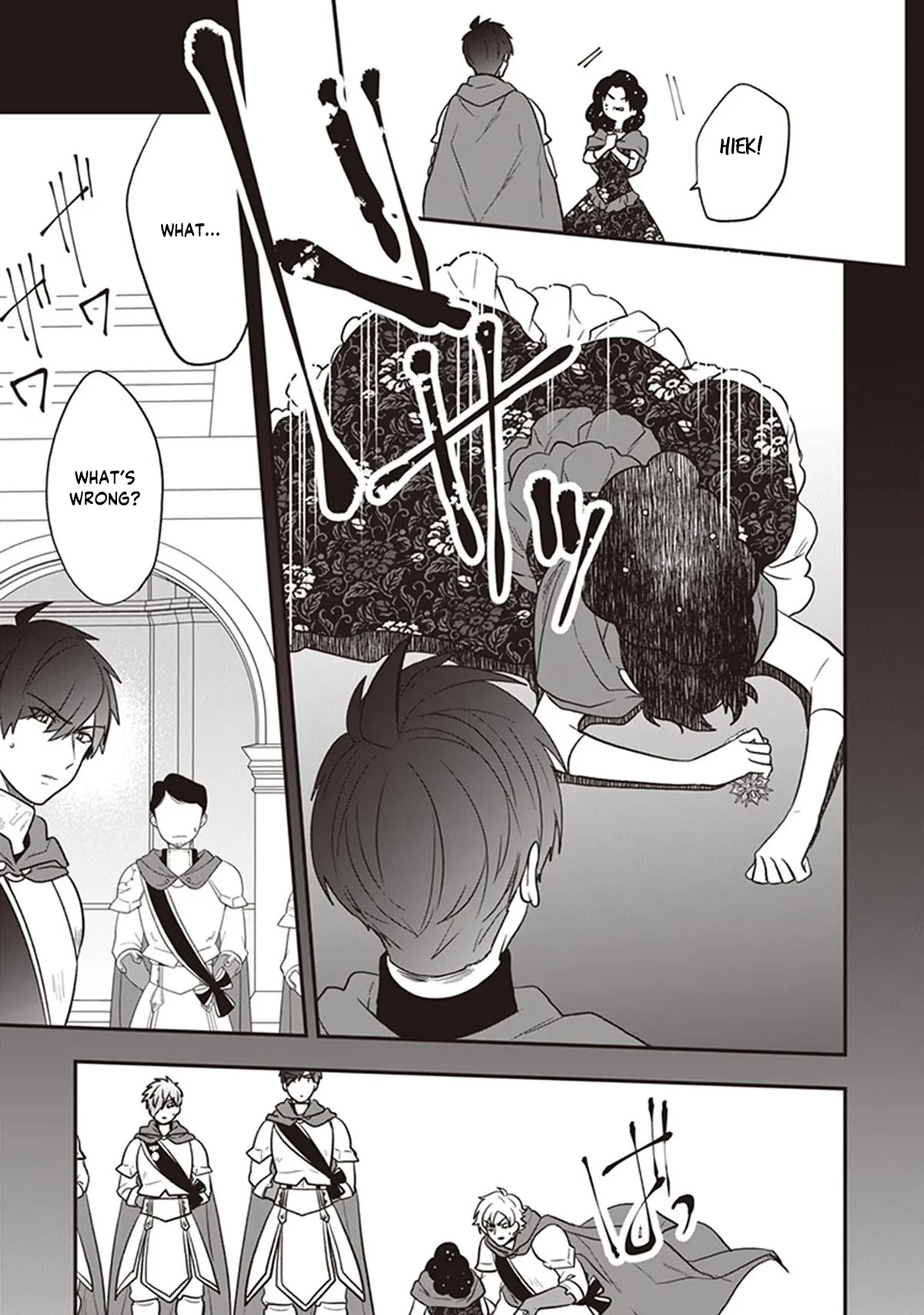 The Banished Villainess! Living the Leisurely Life of a Nun Making Revolutionary Church Food Chapter 25 page 18 - Chapter 25: Chasing After Leonid?! Here Comes the Former Vice Captain