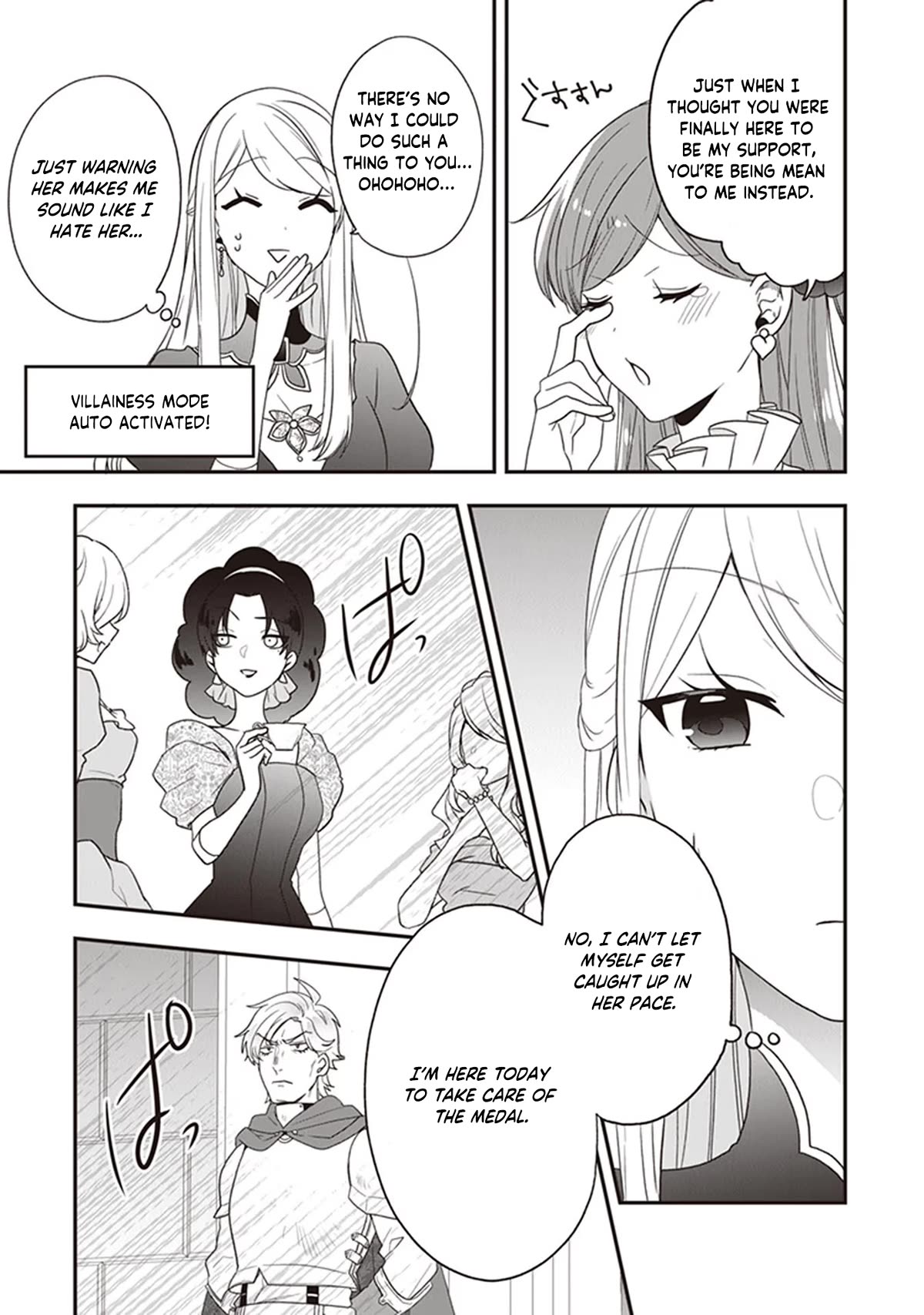 The Banished Villainess! Living the Leisurely Life of a Nun Making Revolutionary Church Food Chapter 26 page 10 - Chapter 26: Respect The Duke's Daughter Elizabeth
