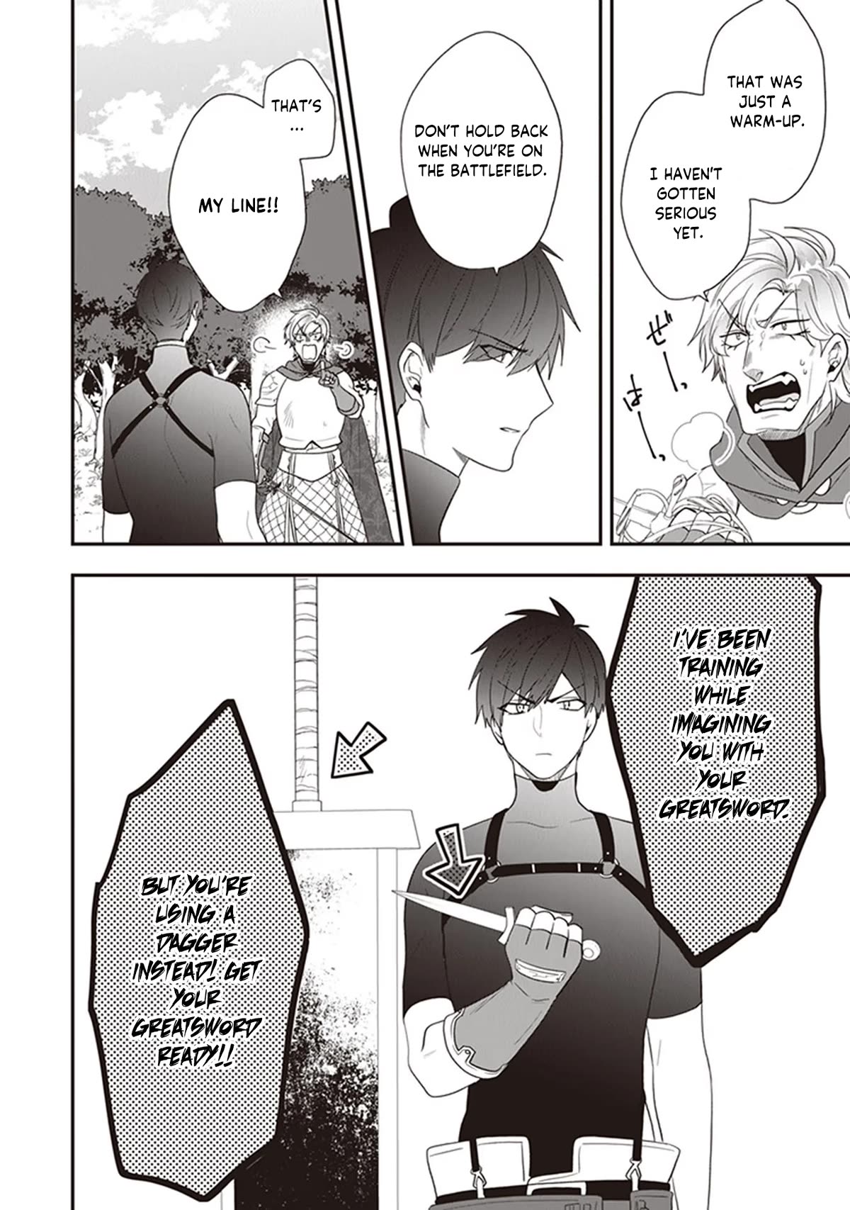 The Banished Villainess! Living the Leisurely Life of a Nun Making Revolutionary Church Food Chapter 27 page 11 - Chapter 27: A Picnic and Watching a Match Inside Nortesia Forest