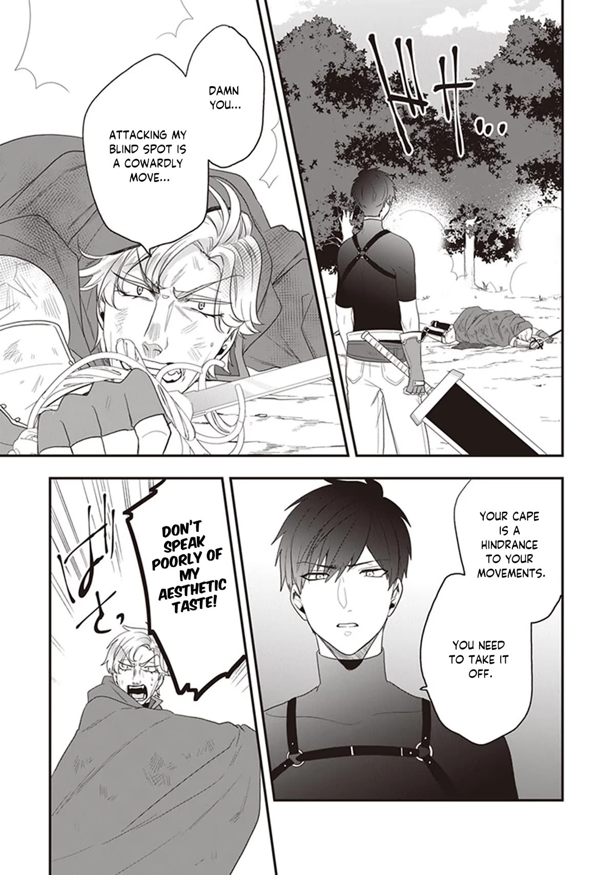 The Banished Villainess! Living the Leisurely Life of a Nun Making Revolutionary Church Food Chapter 27 page 16 - Chapter 27: A Picnic and Watching a Match Inside Nortesia Forest