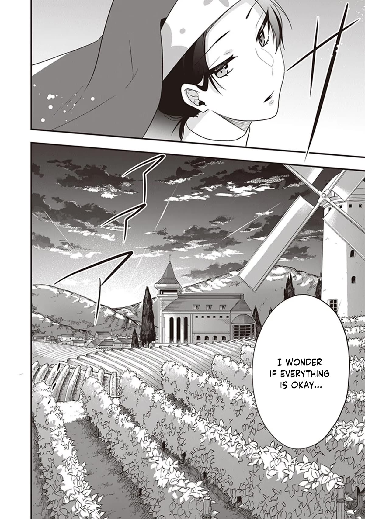 The Banished Villainess! Living the Leisurely Life of a Nun Making Revolutionary Church Food Chapter 27 page 37 - Chapter 27: A Picnic and Watching a Match Inside Nortesia Forest