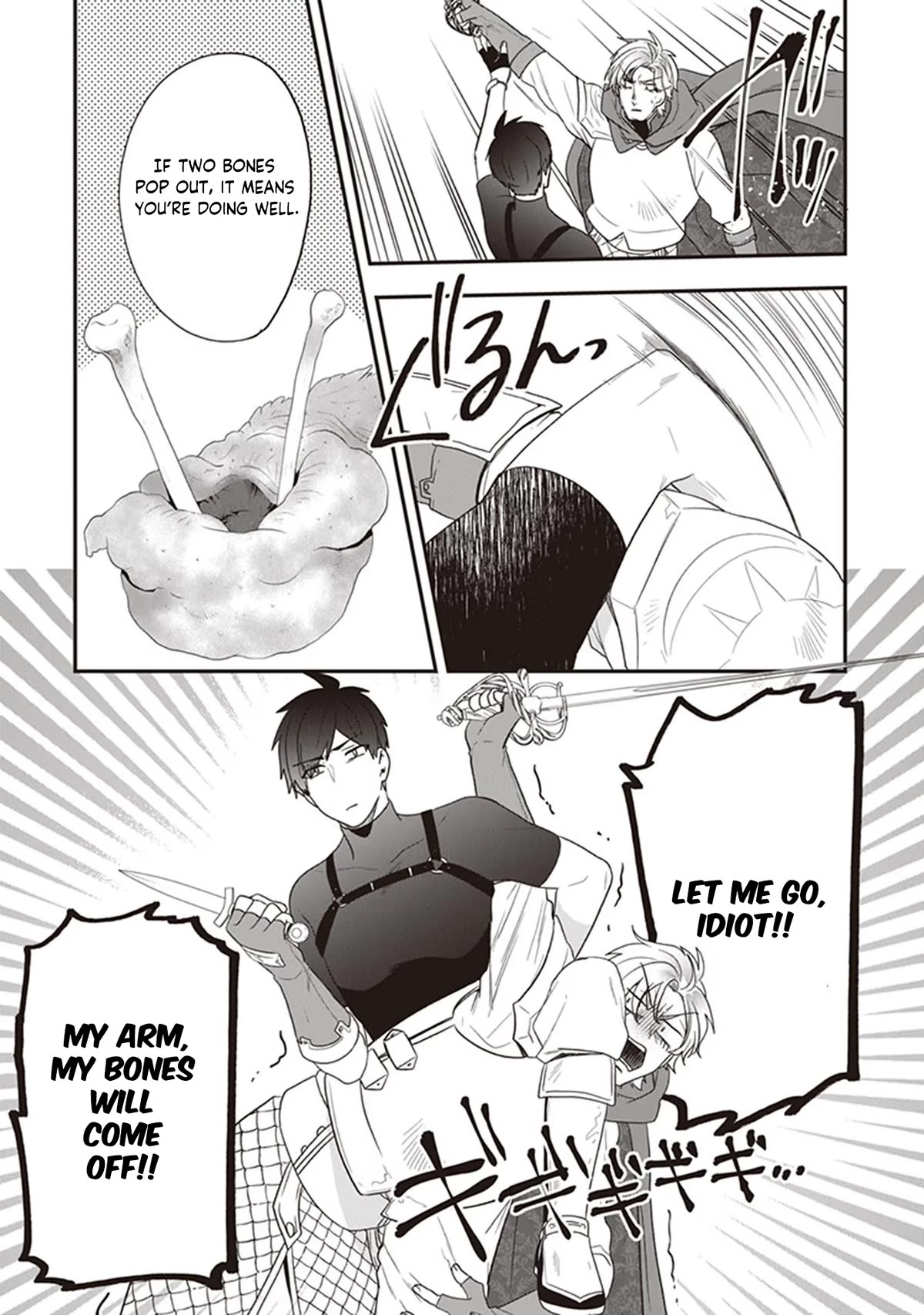 The Banished Villainess! Living the Leisurely Life of a Nun Making Revolutionary Church Food Chapter 27 page 8 - Chapter 27: A Picnic and Watching a Match Inside Nortesia Forest