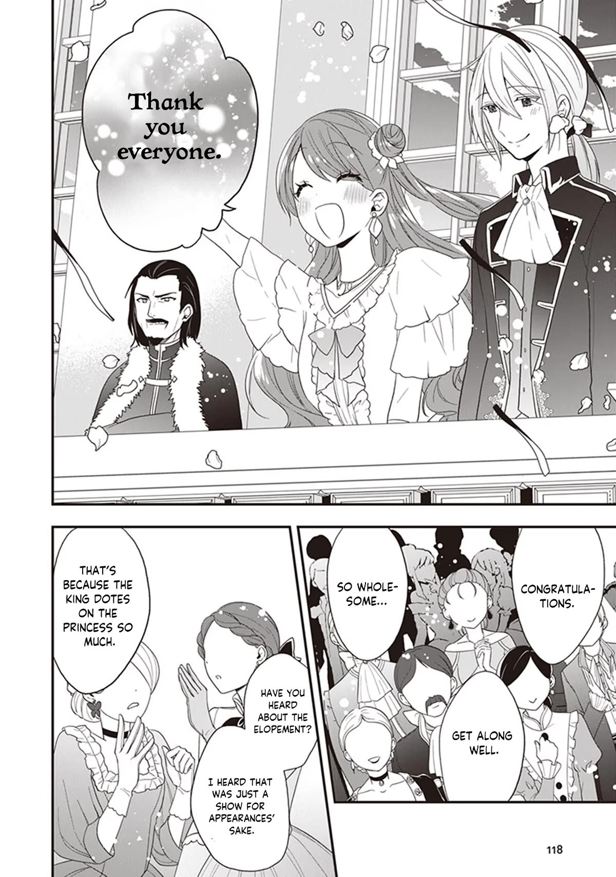 The Banished Villainess! Living the Leisurely Life of a Nun Making Revolutionary Church Food Chapter 29 page 29 - Chapter 29: Nostalgic Scenery and Tenderness