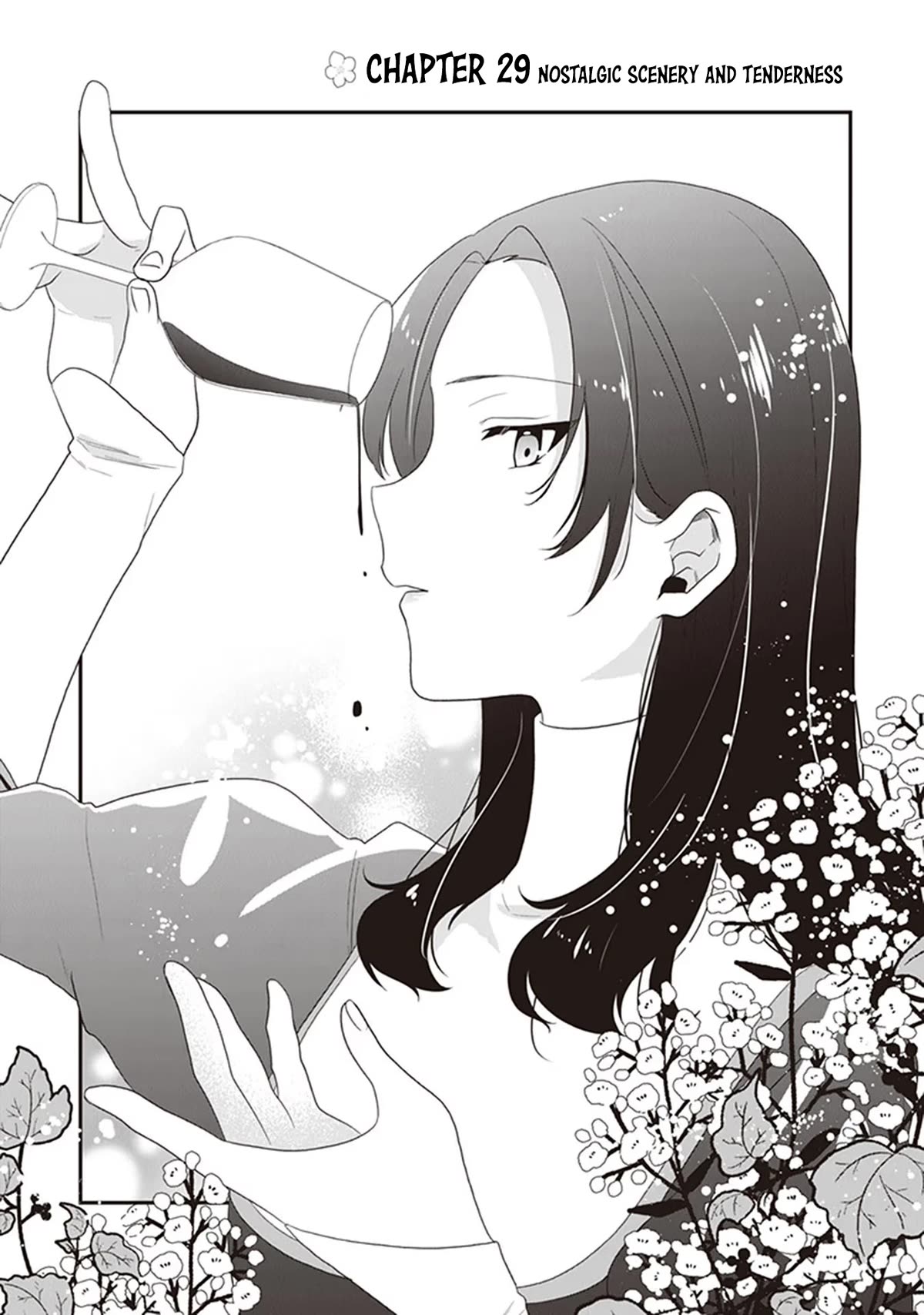 The Banished Villainess! Living the Leisurely Life of a Nun Making Revolutionary Church Food Chapter 29 page 3 - Chapter 29: Nostalgic Scenery and Tenderness