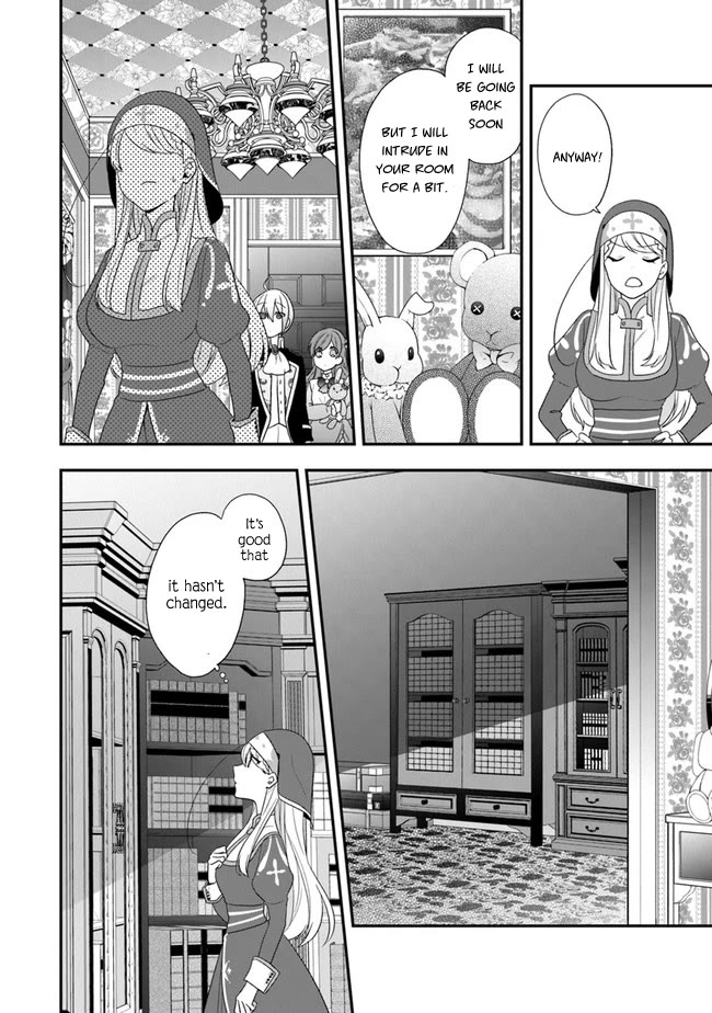 The Banished Villainess! Living the Leisurely Life of a Nun Making Revolutionary Church Food Chapter 31 page 10 - Chapter 31
