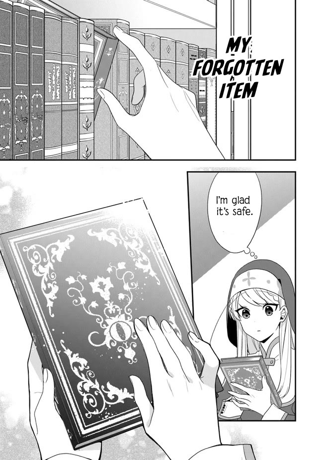 The Banished Villainess! Living the Leisurely Life of a Nun Making Revolutionary Church Food Chapter 31 page 11 - Chapter 31