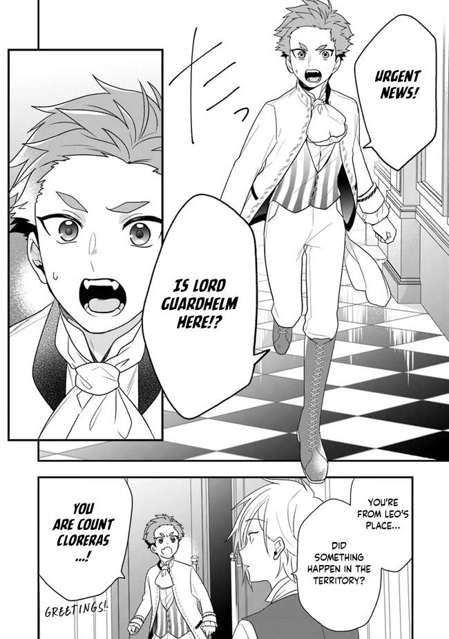 The Banished Villainess! Living the Leisurely Life of a Nun Making Revolutionary Church Food Chapter 31 page 28 - Chapter 31