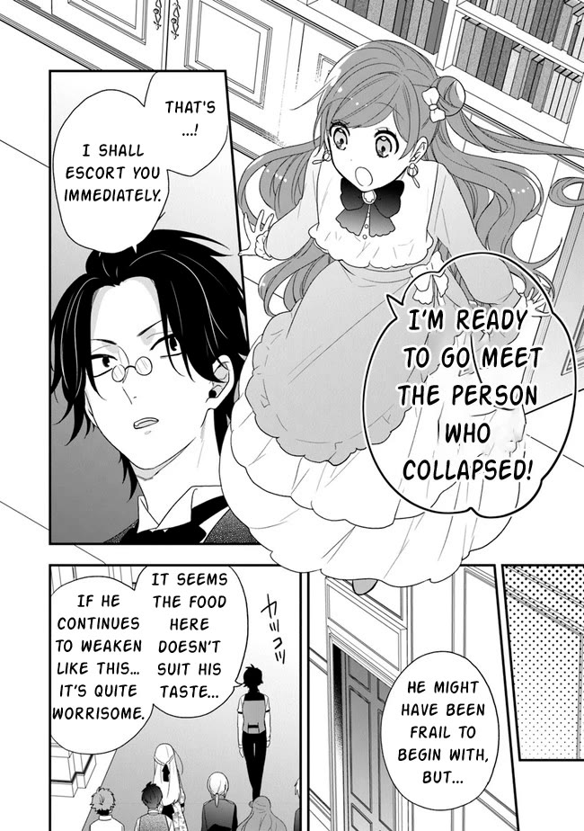 The Banished Villainess! Living the Leisurely Life of a Nun Making Revolutionary Church Food Chapter 32 page 29 - Chapter 32: To Leonid's Territory