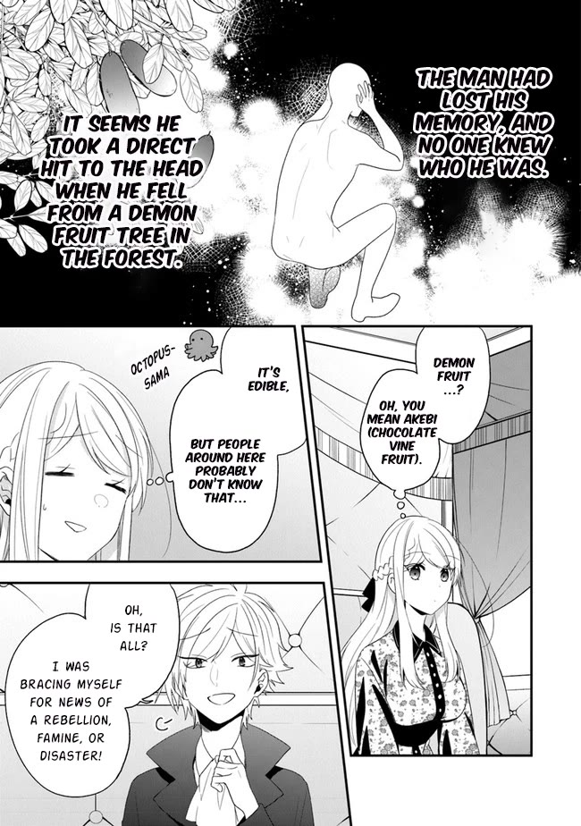 The Banished Villainess! Living the Leisurely Life of a Nun Making Revolutionary Church Food Chapter 32 page 6 - Chapter 32: To Leonid's Territory