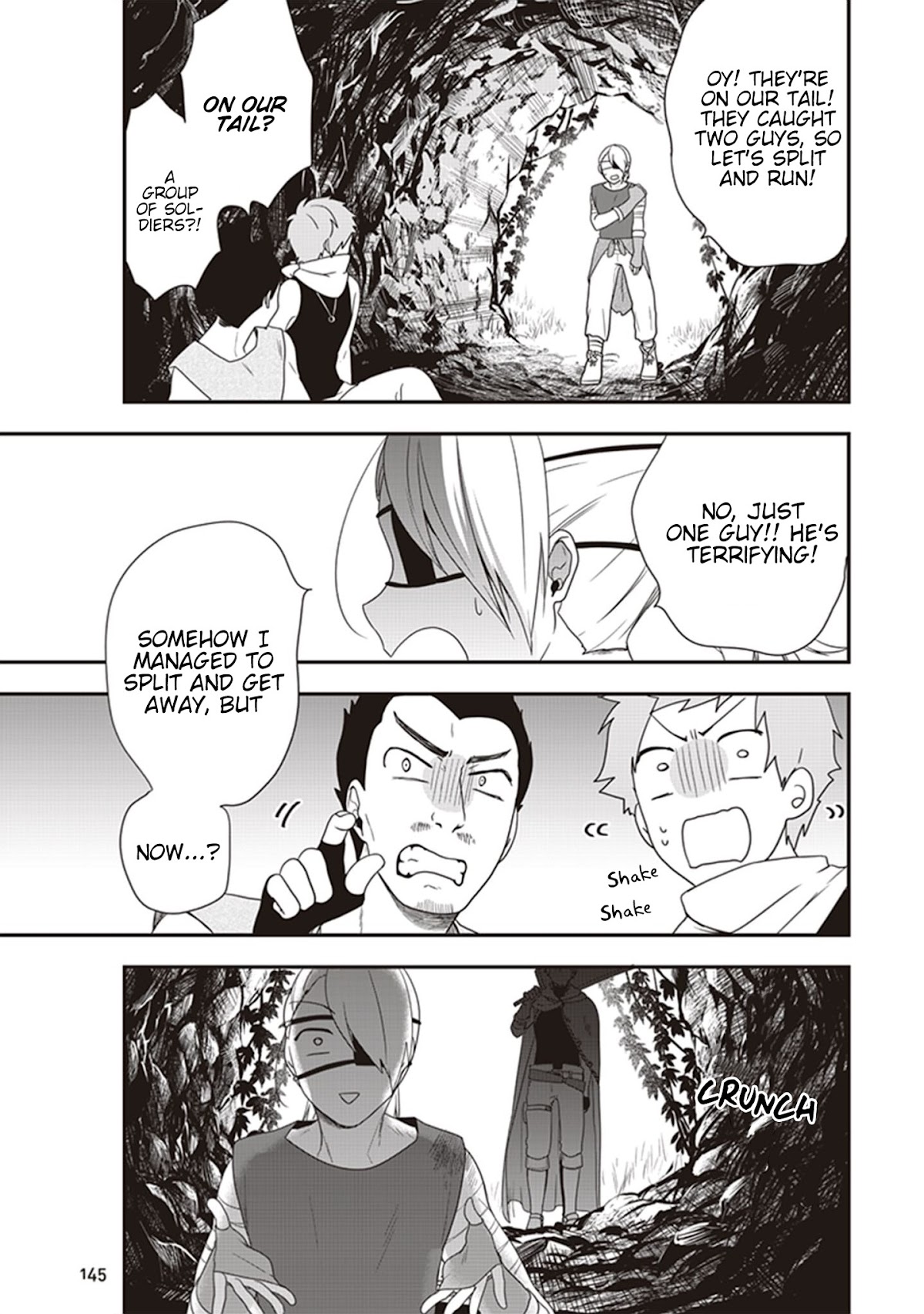 The Banished Villainess! Living the Leisurely Life of a Nun Making Revolutionary Church Food Chapter 4 page 24 - Chapter 4: All I said was that I wanted to go to the Port Town...?