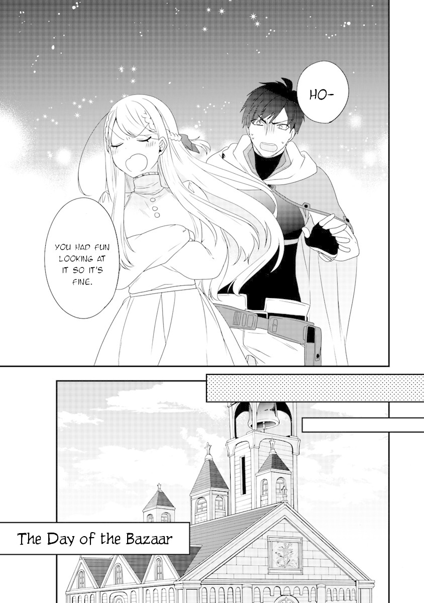 The Banished Villainess! Living the Leisurely Life of a Nun Making Revolutionary Church Food Chapter 5 page 29 - Chapter 5