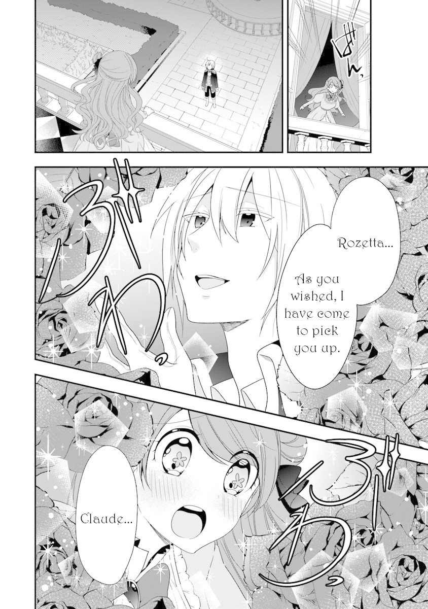 The Banished Villainess! Living the Leisurely Life of a Nun Making Revolutionary Church Food Chapter 6 page 31 - Chapter 6