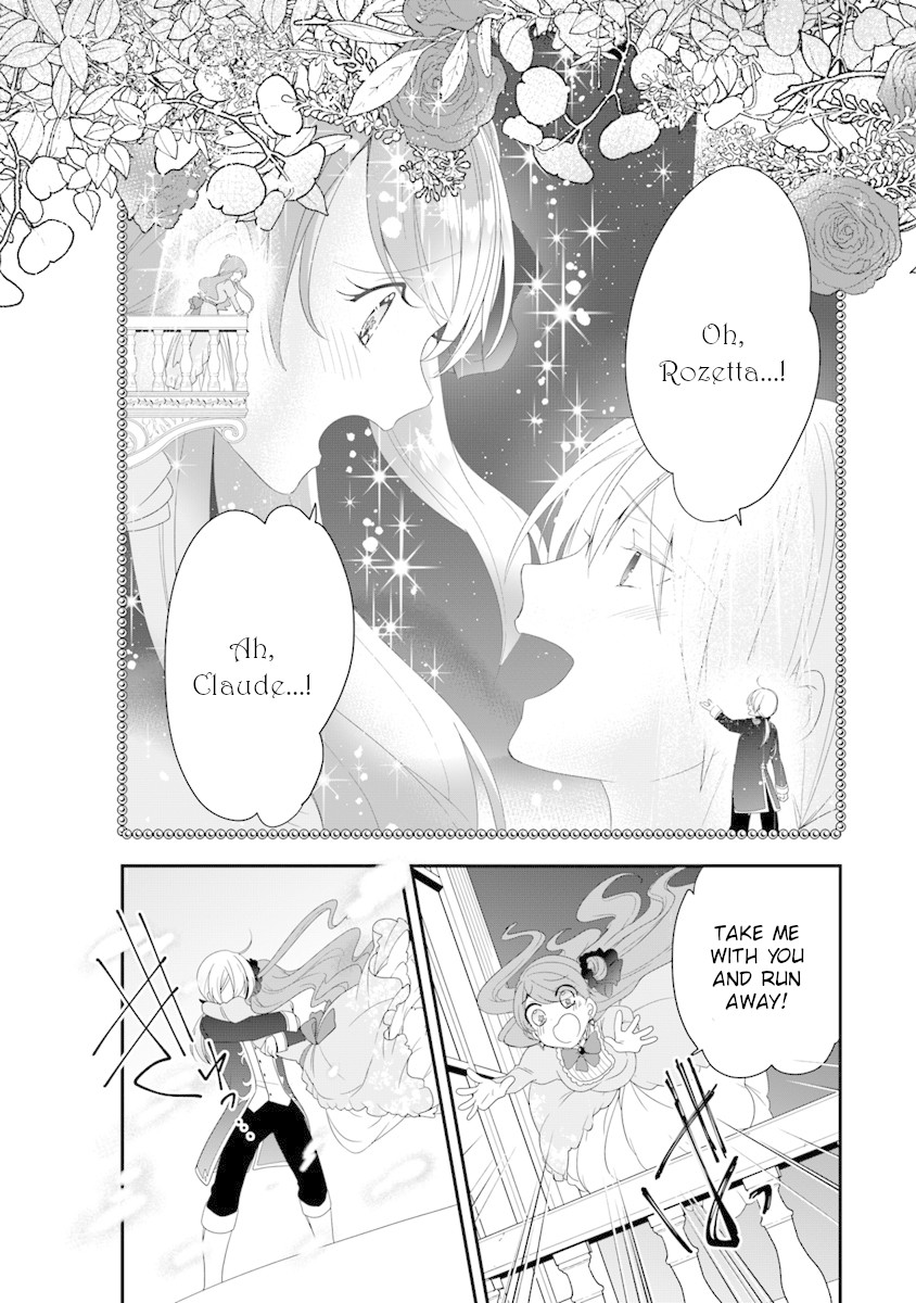 The Banished Villainess! Living the Leisurely Life of a Nun Making Revolutionary Church Food Chapter 6 page 32 - Chapter 6