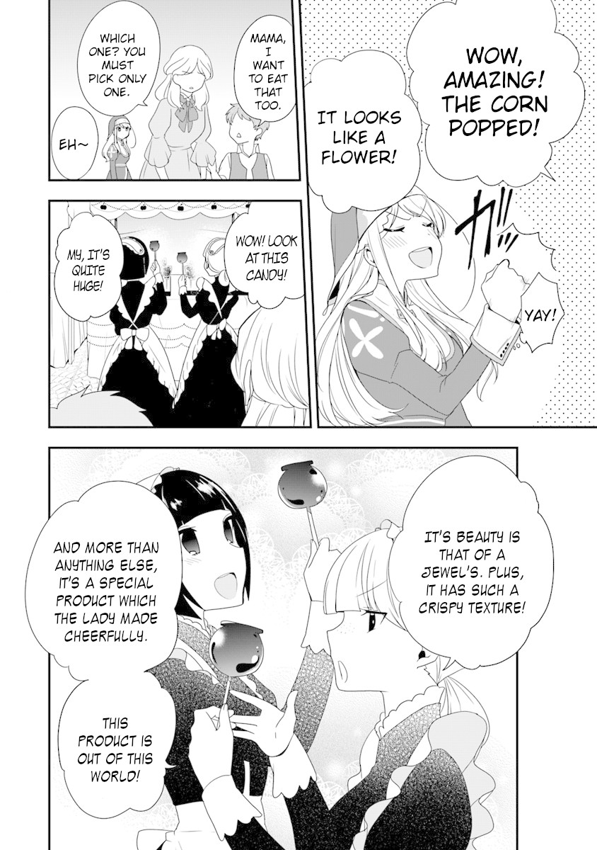 The Banished Villainess! Living the Leisurely Life of a Nun Making Revolutionary Church Food Chapter 6 page 7 - Chapter 6