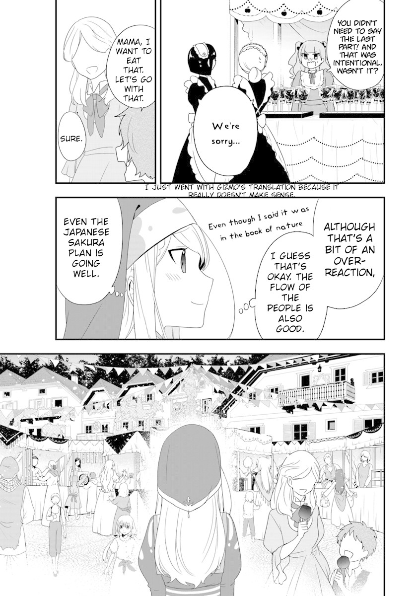 The Banished Villainess! Living the Leisurely Life of a Nun Making Revolutionary Church Food Chapter 6 page 8 - Chapter 6