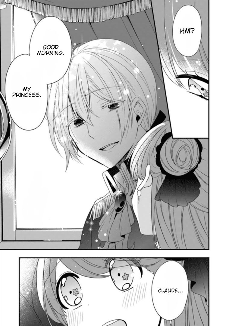 The Banished Villainess! Living the Leisurely Life of a Nun Making Revolutionary Church Food Chapter 7 page 3 - Chapter 7: Frantic Elopements! Welcome One and All!