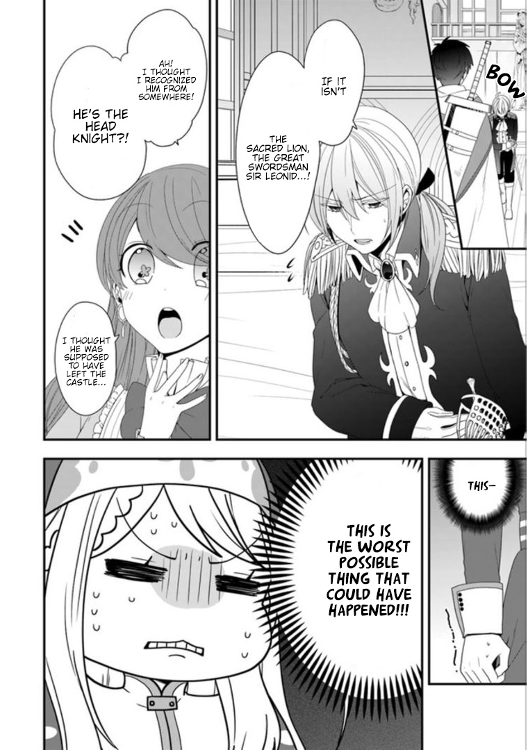 The Banished Villainess! Living the Leisurely Life of a Nun Making Revolutionary Church Food Chapter 7 page 30 - Chapter 7: Frantic Elopements! Welcome One and All!