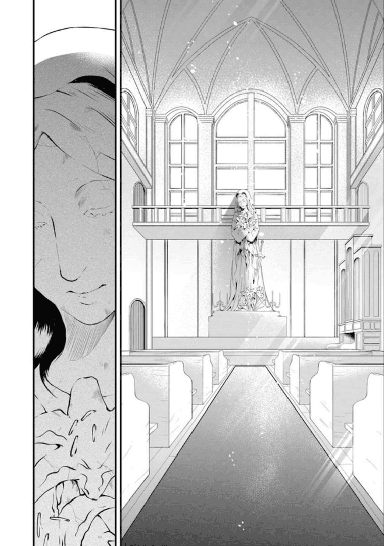 The Banished Villainess! Living the Leisurely Life of a Nun Making Revolutionary Church Food Chapter 7 page 6 - Chapter 7: Frantic Elopements! Welcome One and All!