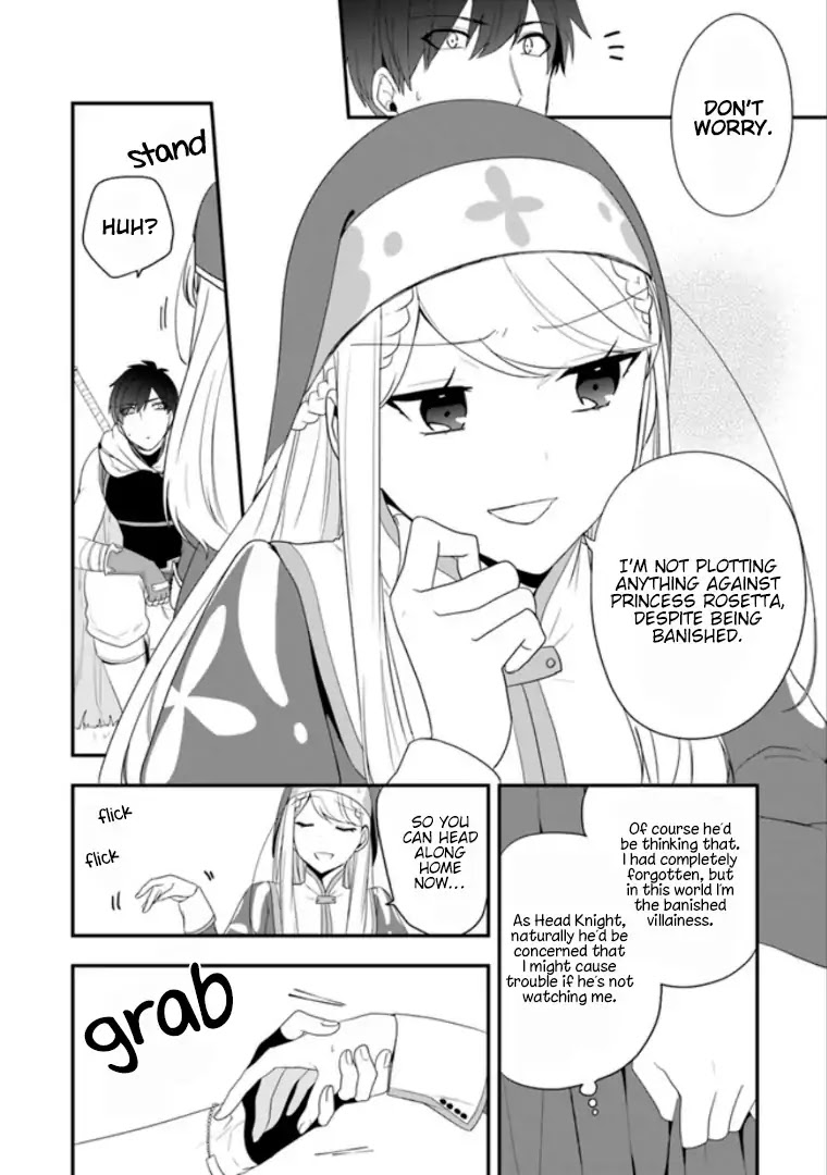 The Banished Villainess! Living the Leisurely Life of a Nun Making Revolutionary Church Food Chapter 8 page 15 - Chapter 8: This Is No Time to Be Jealous of Being in a Wedding!