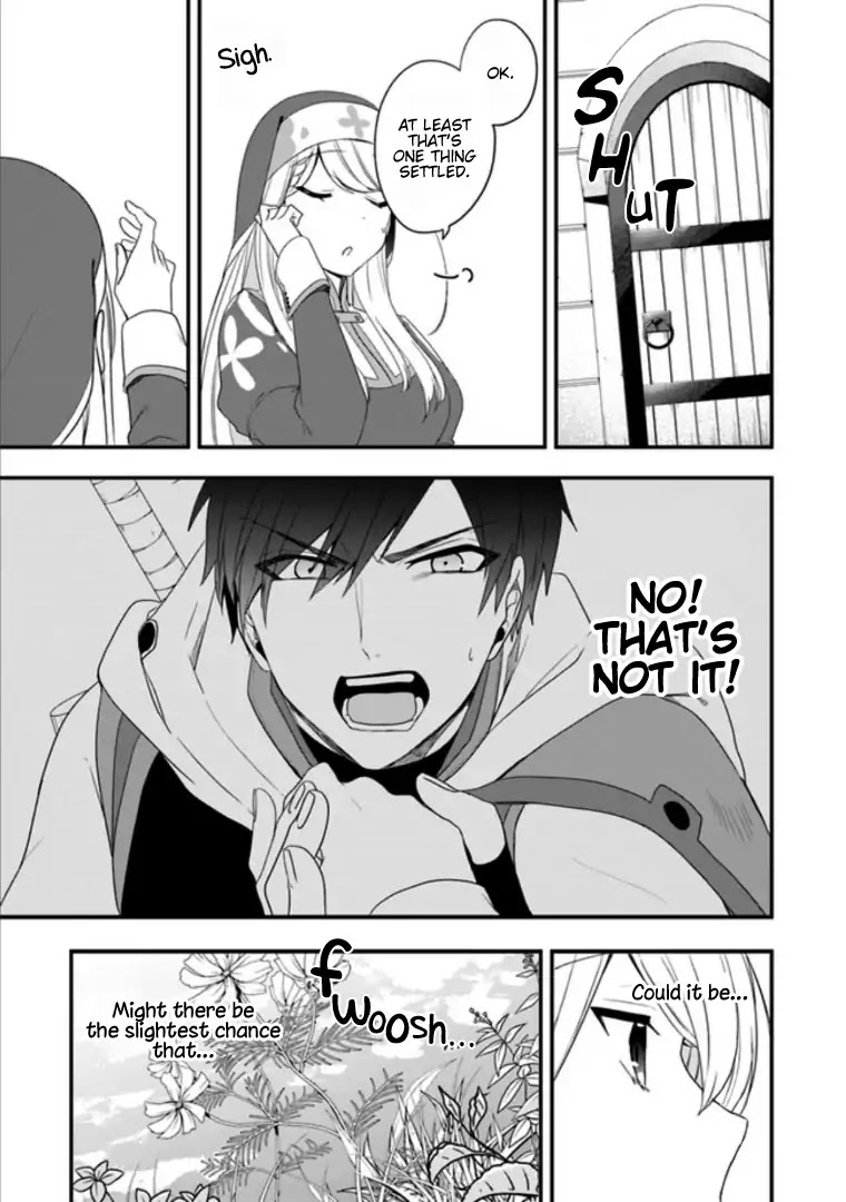 The Banished Villainess! Living the Leisurely Life of a Nun Making Revolutionary Church Food Chapter 8 page 18 - Chapter 8: This Is No Time to Be Jealous of Being in a Wedding!
