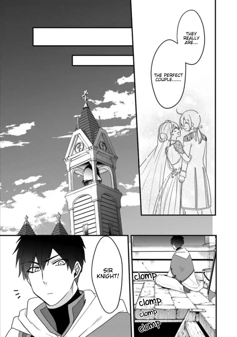 The Banished Villainess! Living the Leisurely Life of a Nun Making Revolutionary Church Food Chapter 8 page 32 - Chapter 8: This Is No Time to Be Jealous of Being in a Wedding!