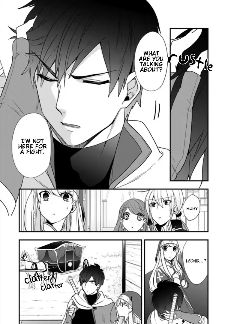 The Banished Villainess! Living the Leisurely Life of a Nun Making Revolutionary Church Food Chapter 8 page 4 - Chapter 8: This Is No Time to Be Jealous of Being in a Wedding!