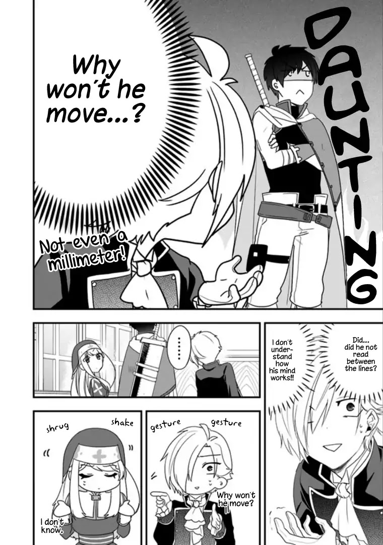 The Banished Villainess! Living the Leisurely Life of a Nun Making Revolutionary Church Food Chapter 8 page 7 - Chapter 8: This Is No Time to Be Jealous of Being in a Wedding!