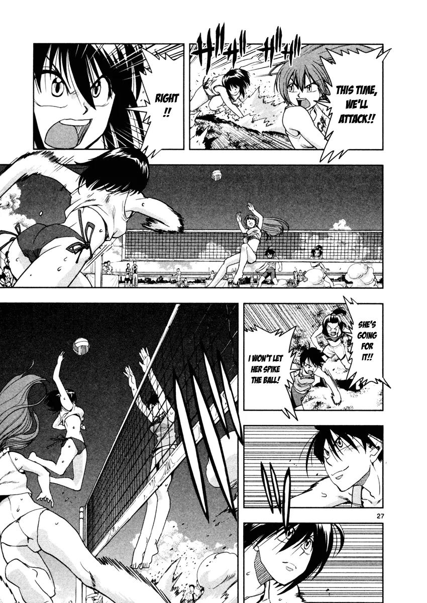 The!! Beach Stars Chapter 1 page 31 - Chapter 1: The Name of That Player Is...