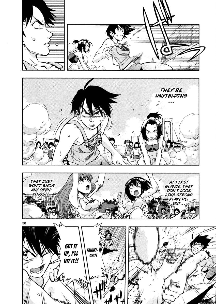 The!! Beach Stars Chapter 1 page 34 - Chapter 1: The Name of That Player Is...