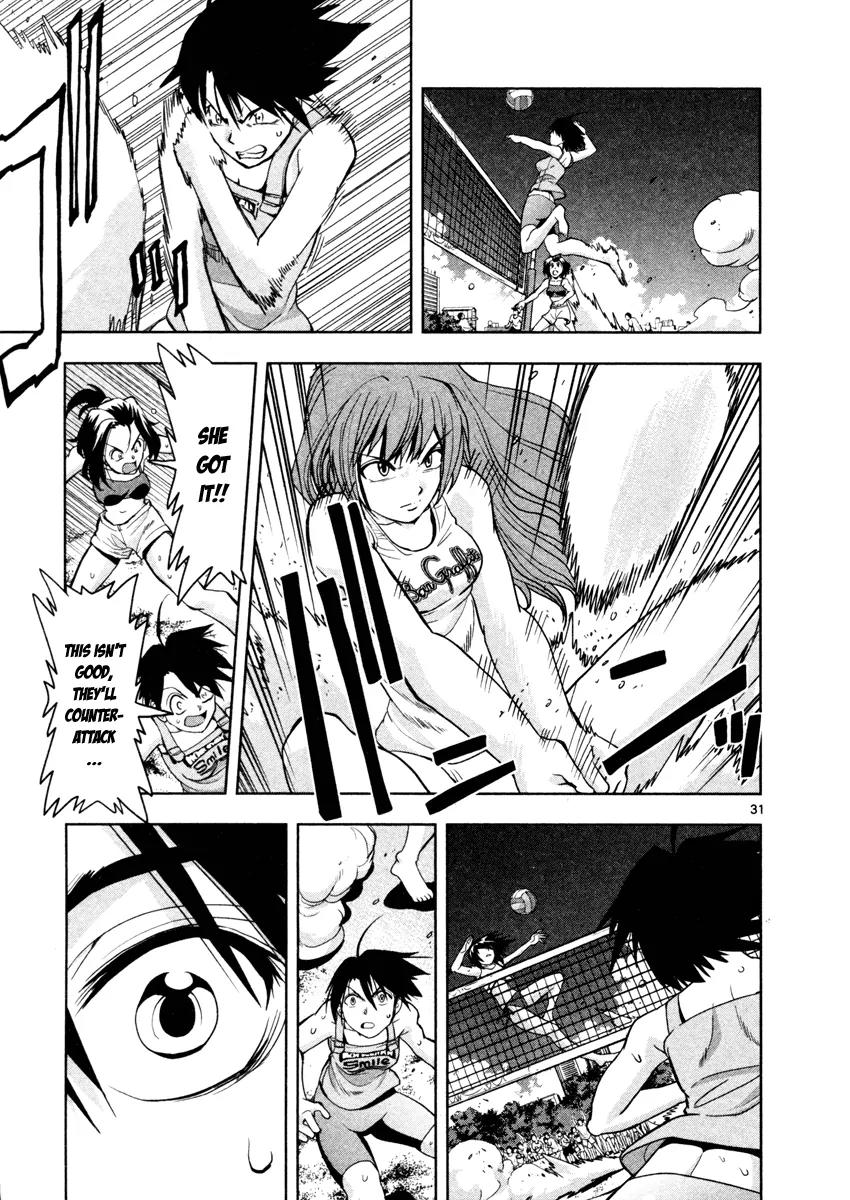 The!! Beach Stars Chapter 1 page 35 - Chapter 1: The Name of That Player Is...