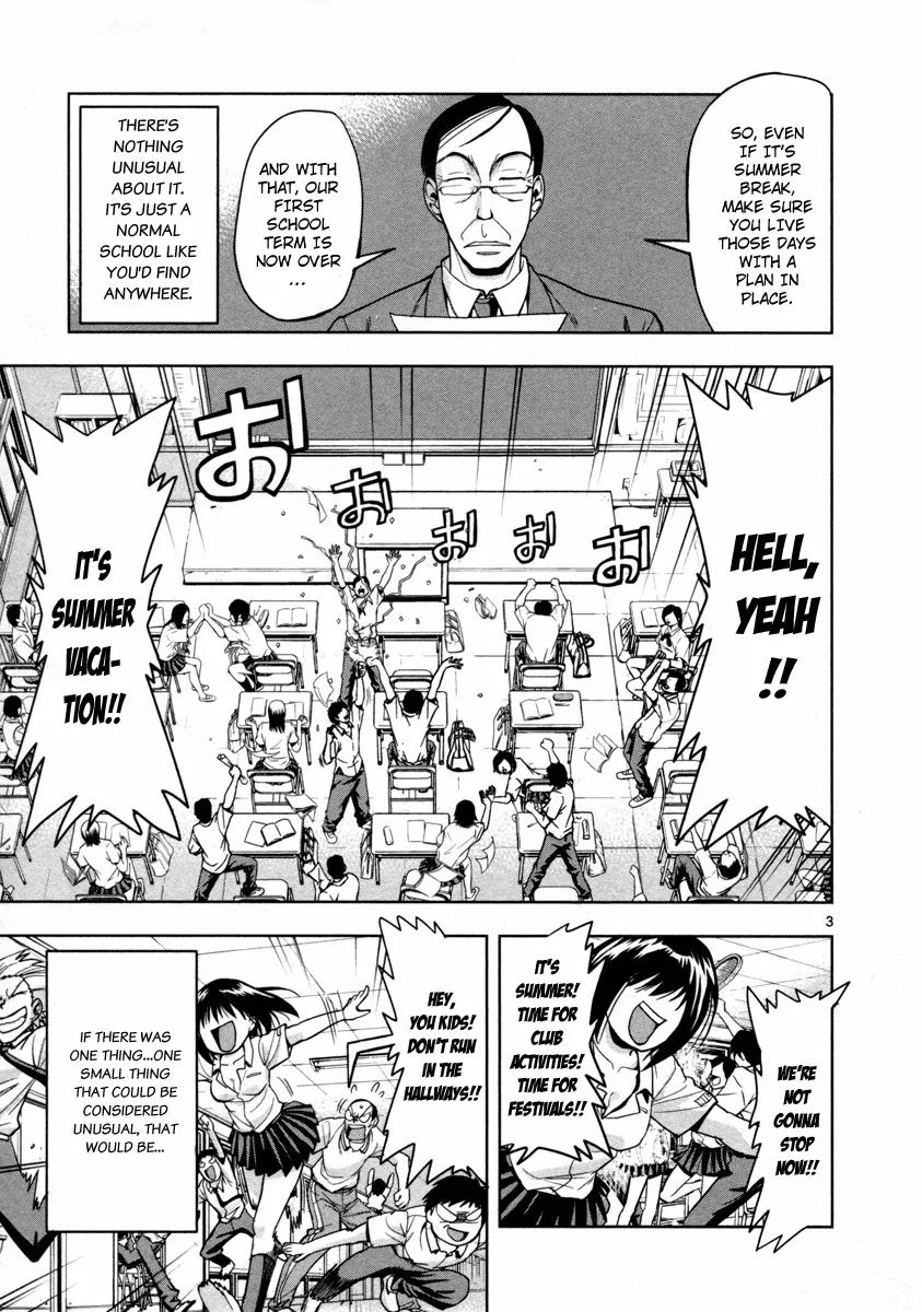 The!! Beach Stars Chapter 1 page 7 - Chapter 1: The Name of That Player Is...