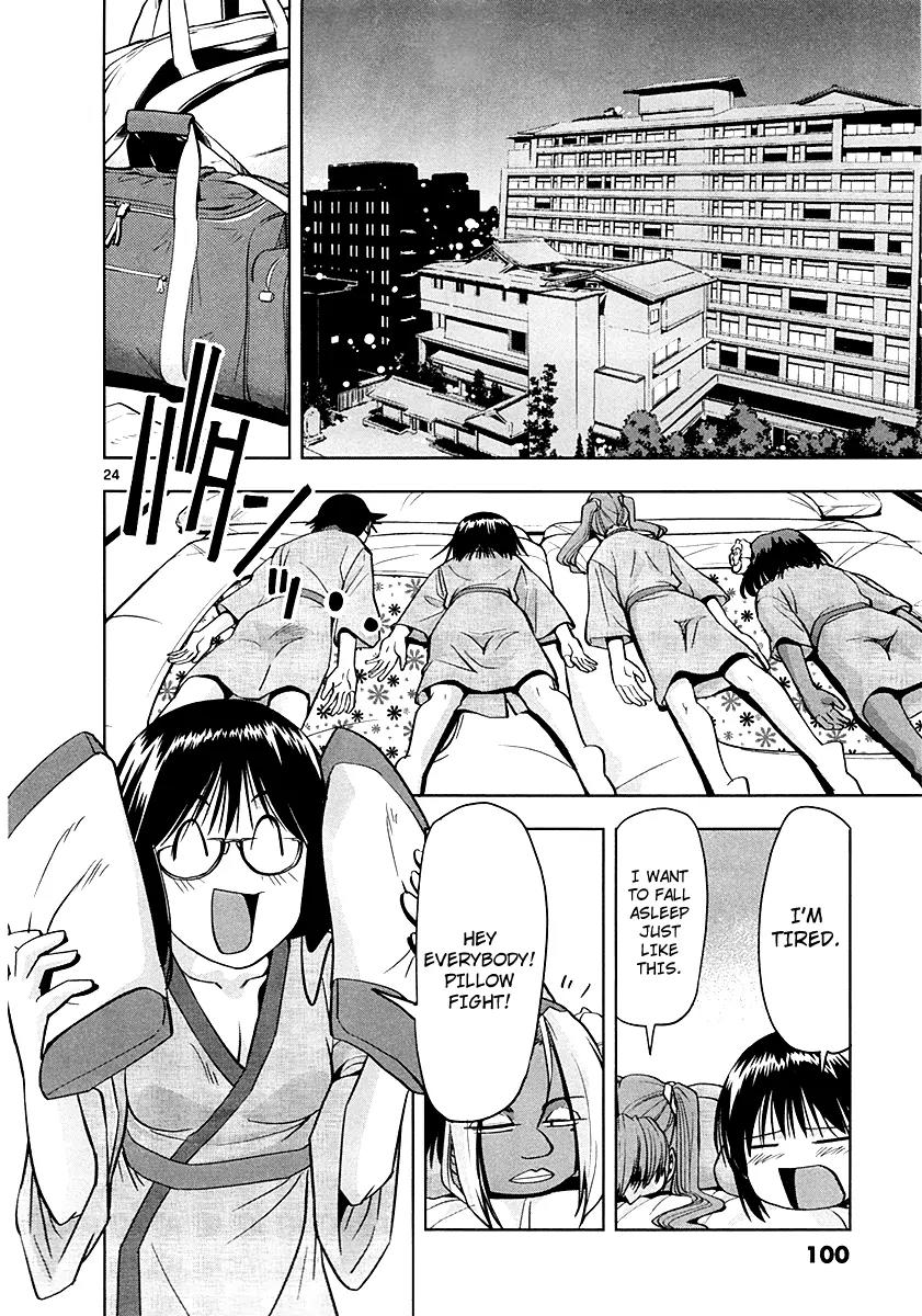The!! Beach Stars Chapter 3 page 24 - Chapter 3: We've Landed in Shikoku!