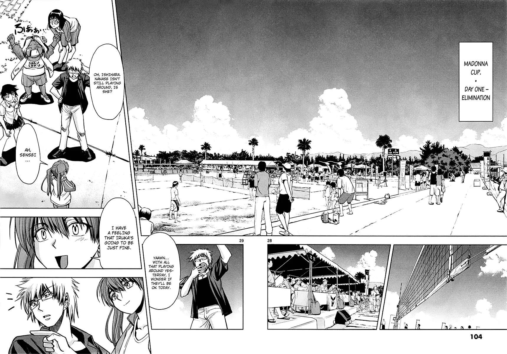 The!! Beach Stars Chapter 3 page 28 - Chapter 3: We've Landed in Shikoku!