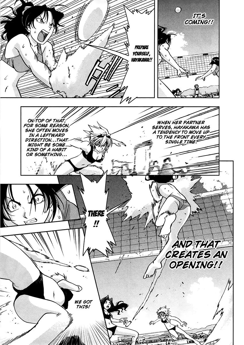 The!! Beach Stars Chapter 4 page 24 - Chapter 4: Elimination Matches of the Powerful Rivals