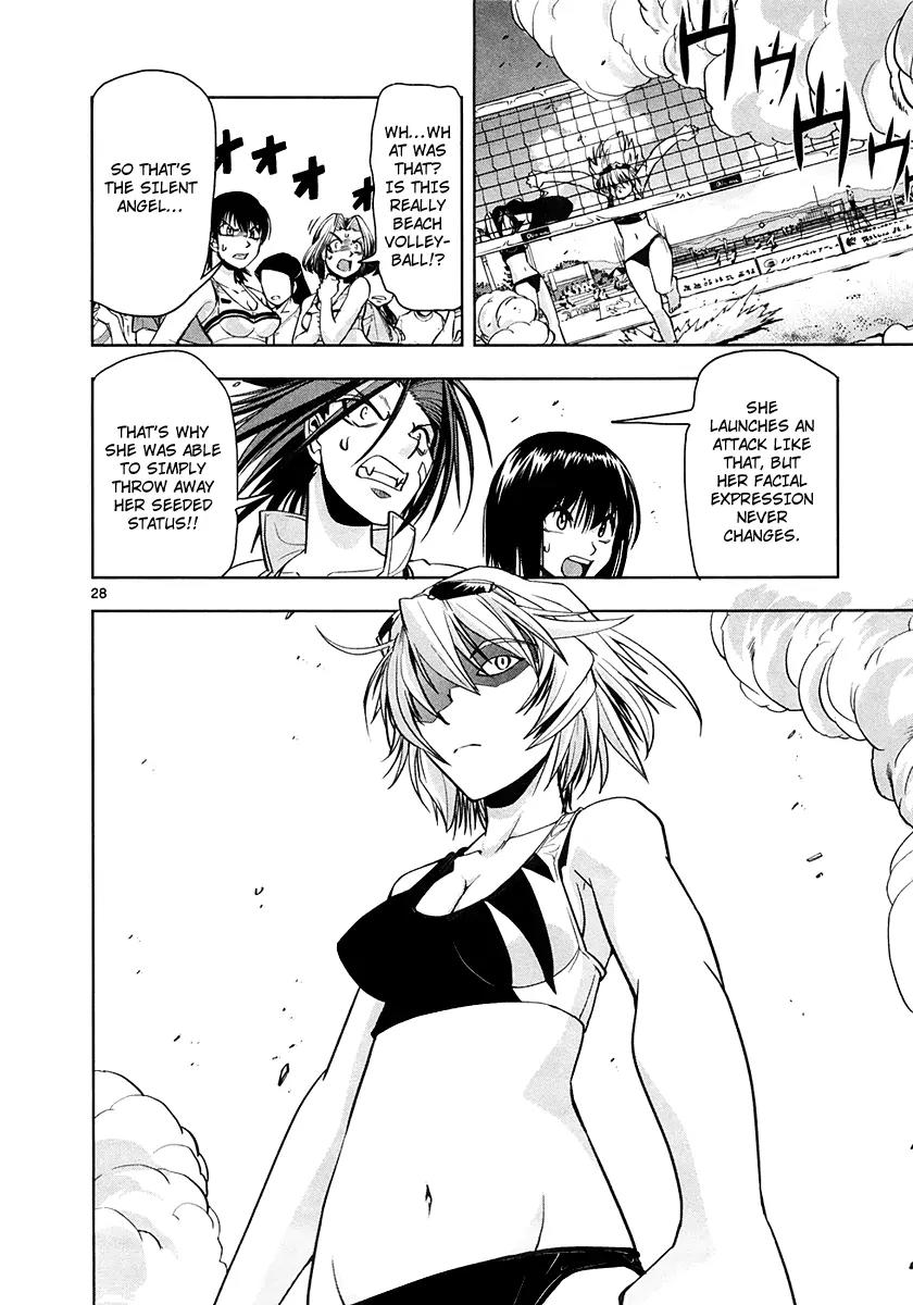 The!! Beach Stars Chapter 4 page 29 - Chapter 4: Elimination Matches of the Powerful Rivals