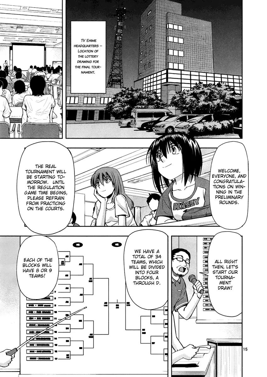 The!! Beach Stars Chapter 5 page 16 - Chapter 5: The Road to Hayakawa