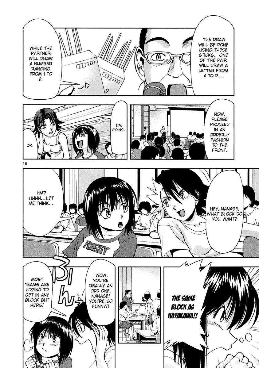 The!! Beach Stars Chapter 5 page 17 - Chapter 5: The Road to Hayakawa