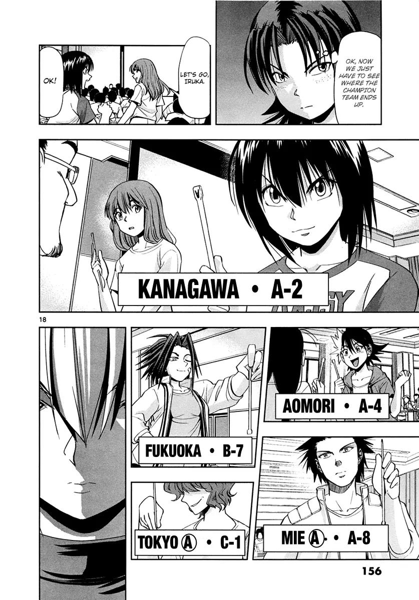 The!! Beach Stars Chapter 5 page 19 - Chapter 5: The Road to Hayakawa