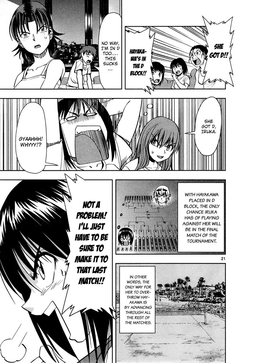 The!! Beach Stars Chapter 5 page 22 - Chapter 5: The Road to Hayakawa