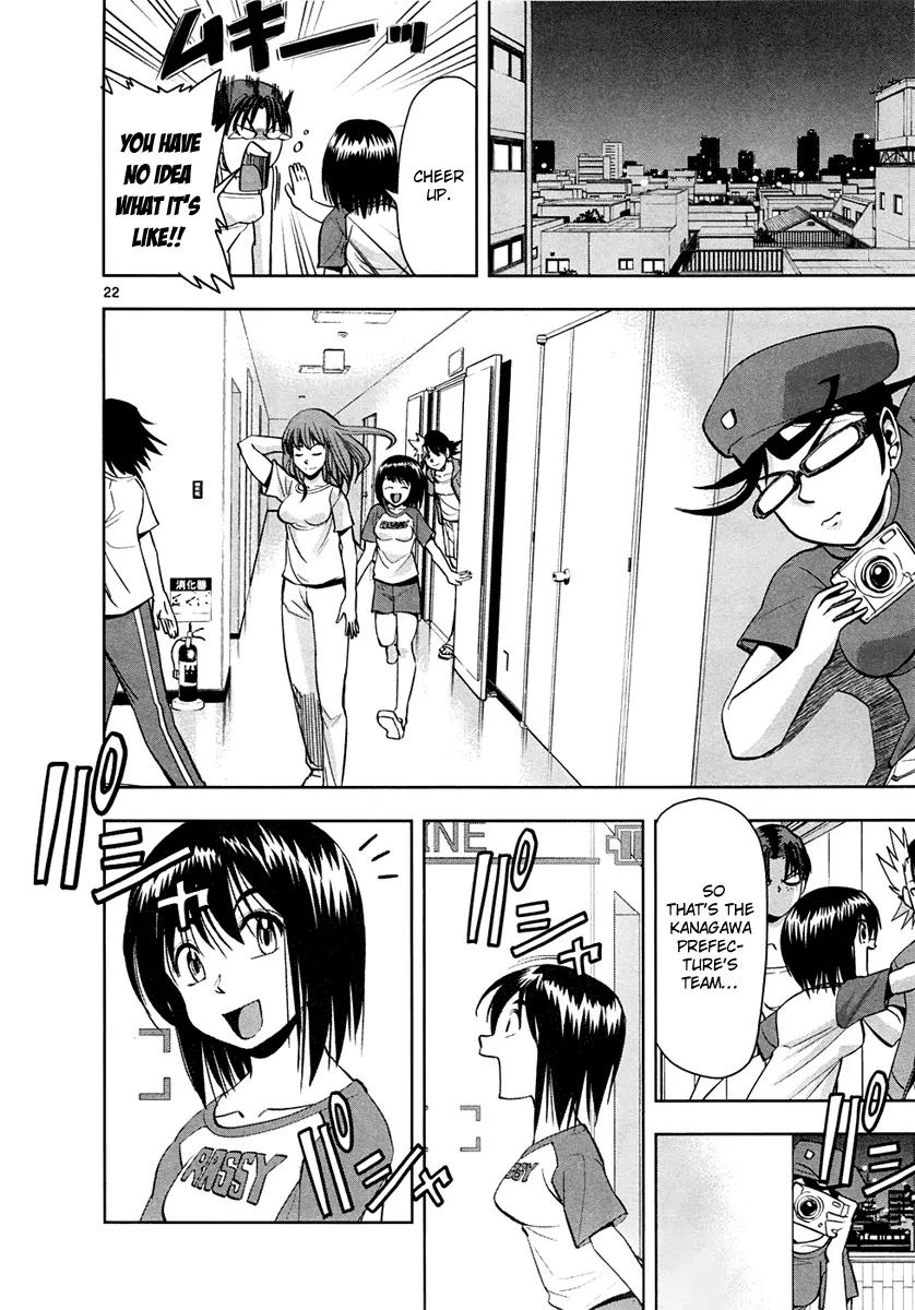 The!! Beach Stars Chapter 5 page 23 - Chapter 5: The Road to Hayakawa