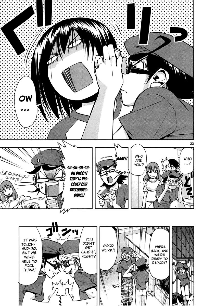 The!! Beach Stars Chapter 5 page 24 - Chapter 5: The Road to Hayakawa