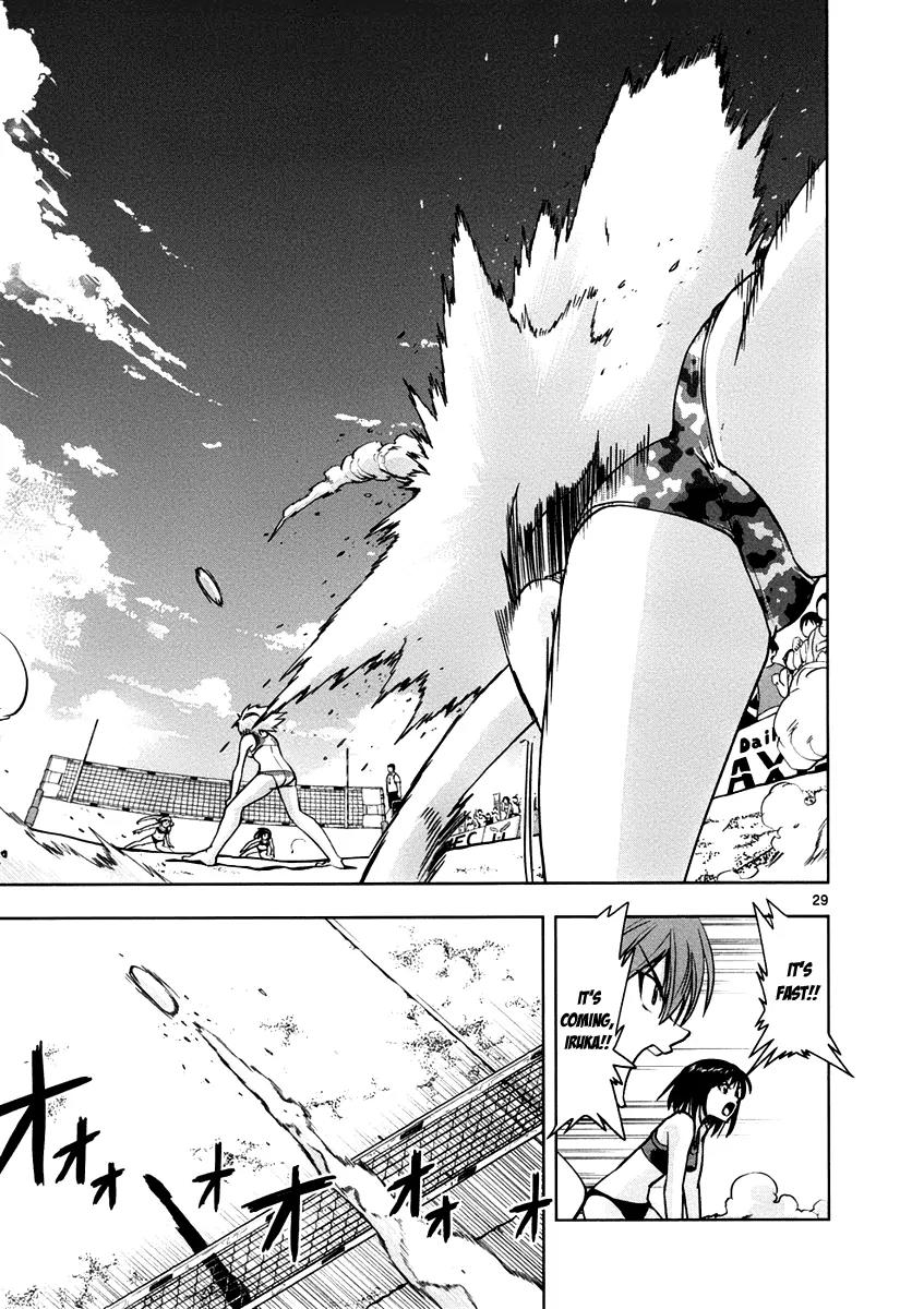 The!! Beach Stars Chapter 5 page 30 - Chapter 5: The Road to Hayakawa