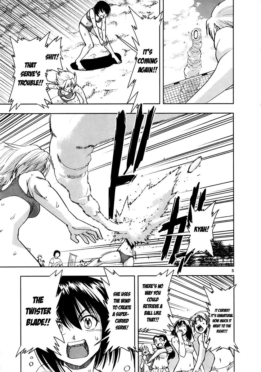 The!! Beach Stars Chapter 5 page 6 - Chapter 5: The Road to Hayakawa