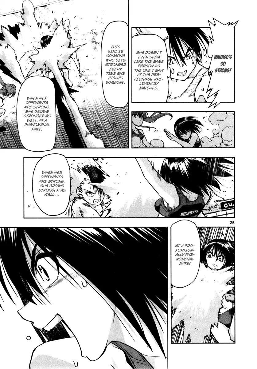 The!! Beach Stars Chapter 7 page 29 - Chapter 7: The Double-Edged Eyes