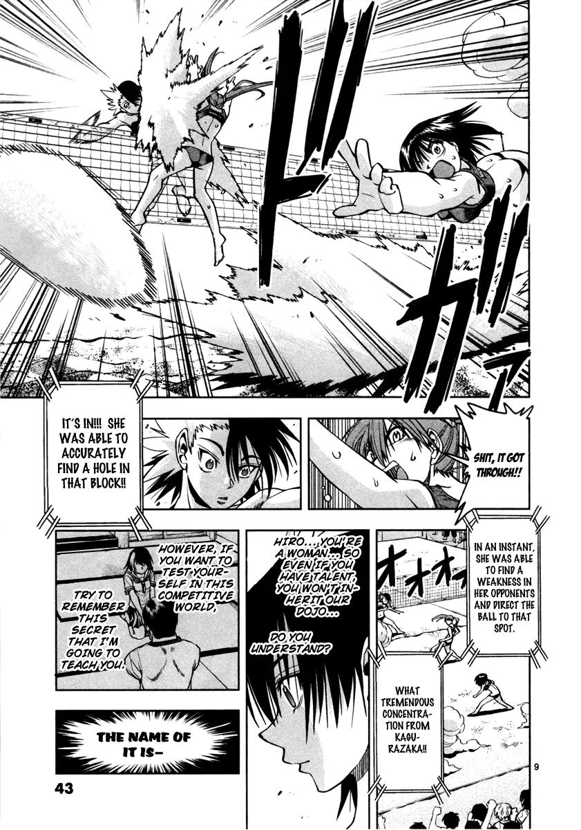 The!! Beach Stars Chapter 8 page 10 - Chapter 8: Zone Limit