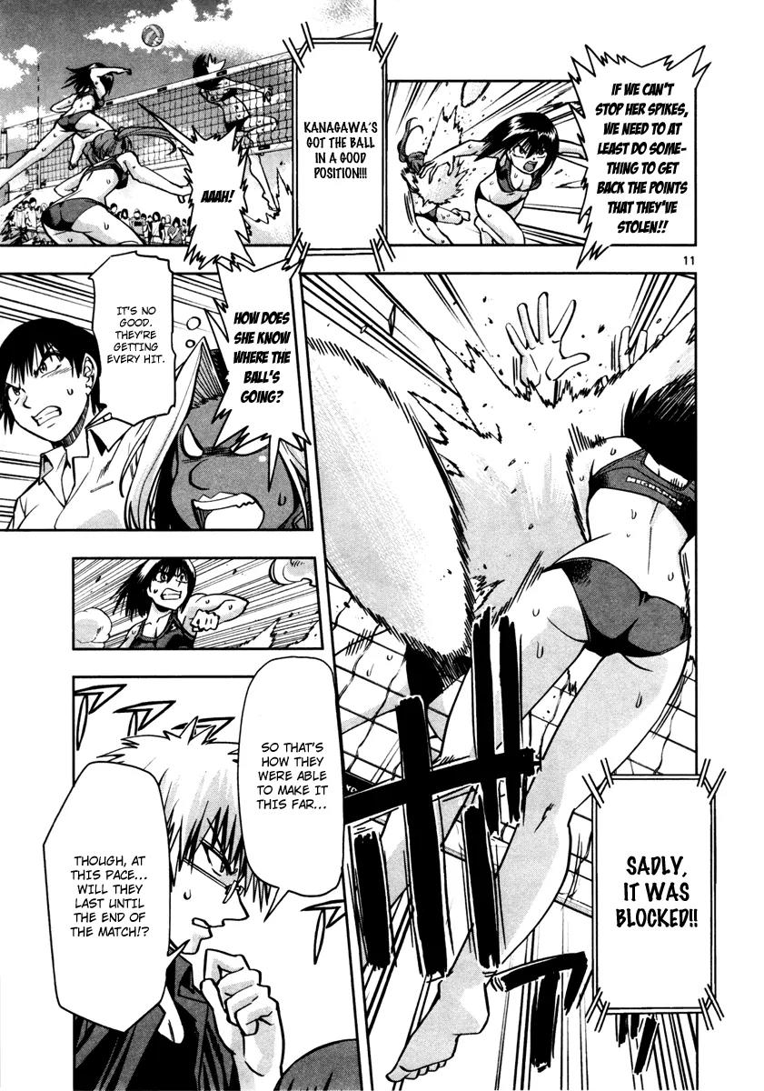 The!! Beach Stars Chapter 8 page 12 - Chapter 8: Zone Limit