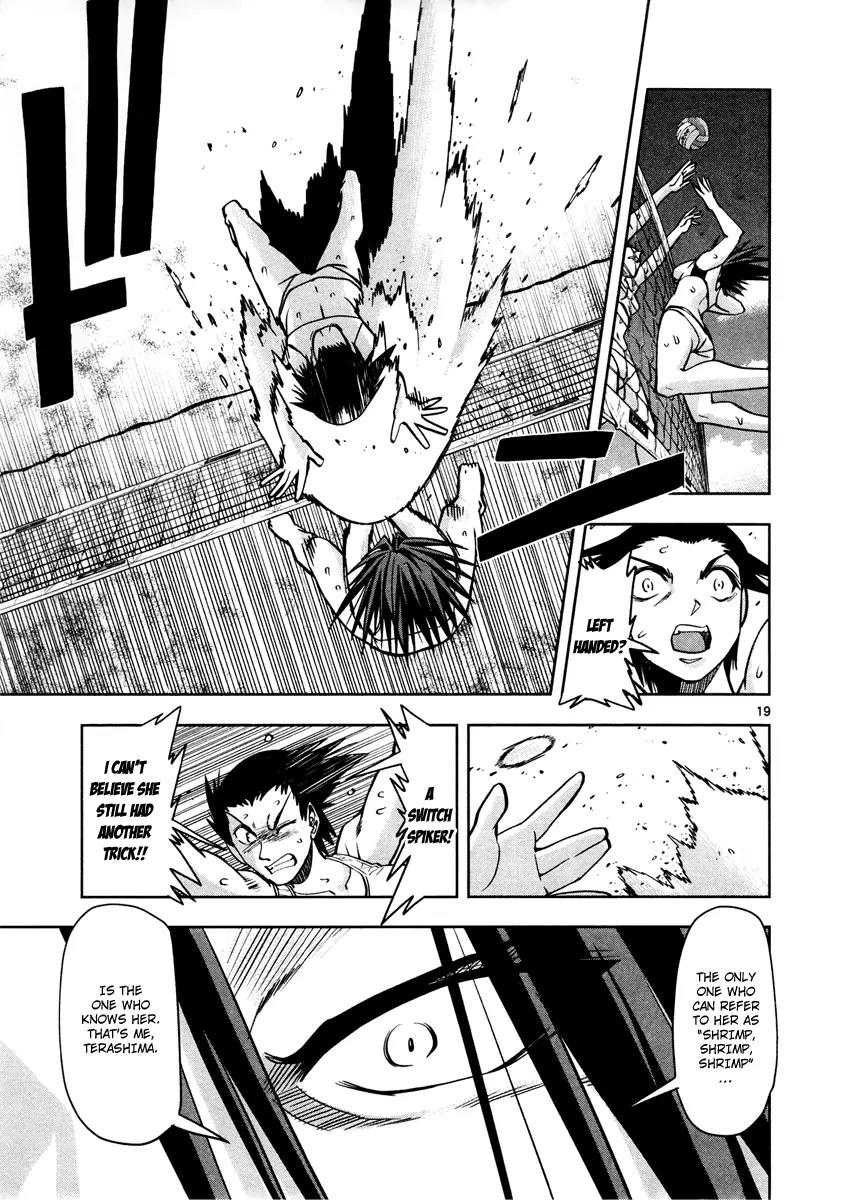 The!! Beach Stars Chapter 8 page 20 - Chapter 8: Zone Limit