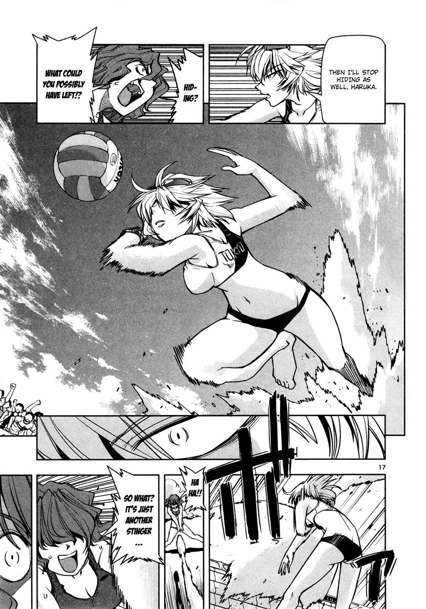The!! Beach Stars Chapter 9 page 18 - Chapter 9: Collision! The Best 4 !!