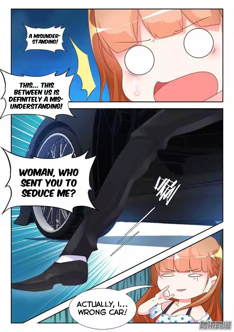 The Beast Husband Chapter 1 page 11 - Chapter 1