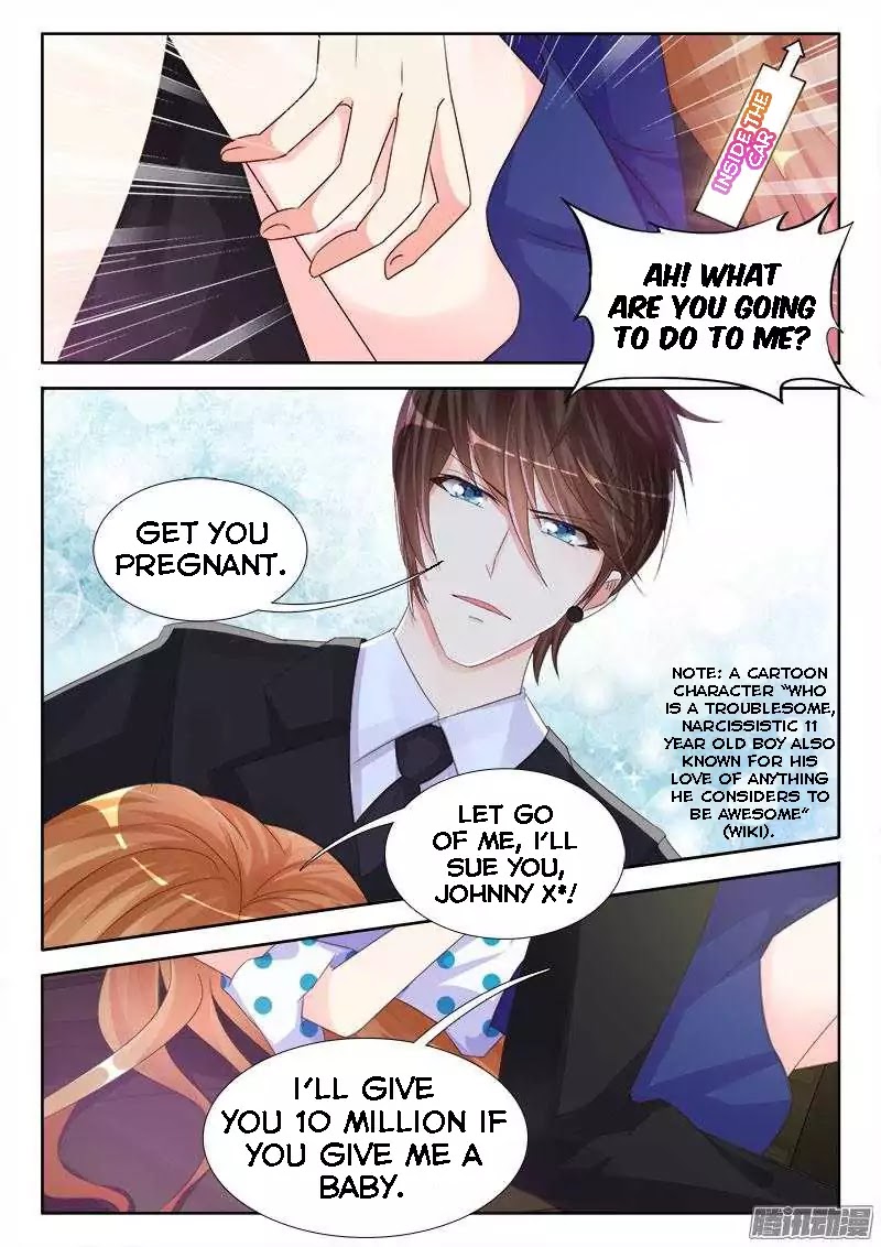 The Beast Husband Chapter 1 page 13 - Chapter 1